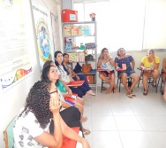 CURSO CONTANDO HISTÓRIAS COLORINDO VIDAS - RESGATE DA LUDICIDADE ATRAVÉS DAS HISTÓRIAS -TURMA4