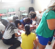 CURSO CONTANDO HISTÓRIAS COLORINDO VIDAS - RESGATE DA LUDICIDADE ATRAVÉS DAS HISTÓRIAS -TURMA4