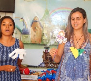 CURSO CONTANDO HISTÓRIAS - MARATONA E FORMATURA - TURMA TIANA MAGALHÃES CONTADORA DE HISTÓRIAS