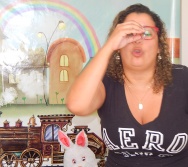 CURSO CONTANDO HISTÓRIAS - MARATONA E FORMATURA - TURMA TIANA MAGALHÃES CONTADORA DE HISTÓRIAS