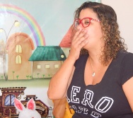 CURSO CONTANDO HISTÓRIAS - MARATONA E FORMATURA - TURMA TIANA MAGALHÃES CONTADORA DE HISTÓRIAS