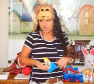 CURSO CONTANDO HISTÓRIAS - MARATONA E FORMATURA - TURMA TIANA MAGALHÃES CONTADORA DE HISTÓRIAS