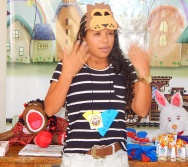 CURSO CONTANDO HISTÓRIAS - MARATONA E FORMATURA - TURMA TIANA MAGALHÃES CONTADORA DE HISTÓRIAS