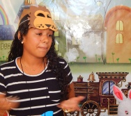 CURSO CONTANDO HISTÓRIAS - MARATONA E FORMATURA - TURMA TIANA MAGALHÃES CONTADORA DE HISTÓRIAS