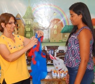 CURSO CONTANDO HISTÓRIAS - MARATONA E FORMATURA - TURMA TIANA MAGALHÃES CONTADORA DE HISTÓRIAS