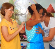 CURSO CONTANDO HISTÓRIAS - MARATONA E FORMATURA - TURMA TIANA MAGALHÃES CONTADORA DE HISTÓRIAS