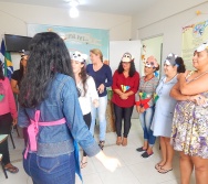 CURSO CONTANDO HISTÓRIAS COLORINDO VIDAS - TÉCNICAS PARA CONTAR HISTÓRIAS III -TURMA II