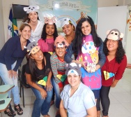 CURSO CONTANDO HISTÓRIAS COLORINDO VIDAS - TÉCNICAS PARA CONTAR HISTÓRIAS III -TURMA II