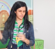 CURSO CONTANDO HISTÓRIAS COLORINDO VIDAS - TÉCNICAS PARA CONTAR HISTÓRIAS III -TURMA II