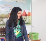 CURSO CONTANDO HISTÓRIAS COLORINDO VIDAS - TÉCNICAS PARA CONTAR HISTÓRIAS III -TURMA II