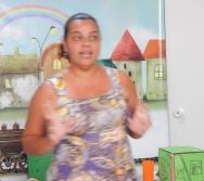 CURSO CONTANDO HISTÓRIAS COLORINDO VIDAS - TÉCNICAS PARA CONTAR HISTÓRIAS III -TURMA II