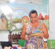 CURSO CONTANDO HISTÓRIAS COLORINDO VIDAS - TÉCNICAS PARA CONTAR HISTÓRIAS III -TURMA II