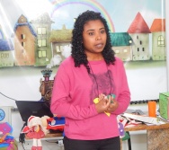 CURSO CONTANDO HISTÓRIAS COLORINDO VIDAS - TÉCNICAS PARA CONTAR HISTÓRIAS III -TURMA II