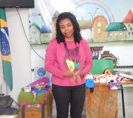 CURSO CONTANDO HISTÓRIAS COLORINDO VIDAS - TÉCNICAS PARA CONTAR HISTÓRIAS III -TURMA II