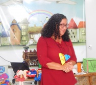 CURSO CONTANDO HISTÓRIAS COLORINDO VIDAS - TÉCNICAS PARA CONTAR HISTÓRIAS III -TURMA II