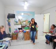 CURSO CONTANDO HISTÓRIAS COLORINDO VIDAS - TÉCNICAS PARA CONTAR HISTÓRIAS III -TURMA II