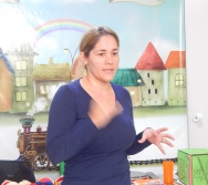 CURSO CONTANDO HISTÓRIAS COLORINDO VIDAS - TÉCNICAS PARA CONTAR HISTÓRIAS III -TURMA II