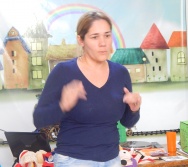 CURSO CONTANDO HISTÓRIAS COLORINDO VIDAS - TÉCNICAS PARA CONTAR HISTÓRIAS III -TURMA II