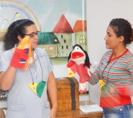 CURSO CONTANDO HISTÓRIAS COLORINDO VIDAS - TÉCNICAS PARA CONTAR HISTÓRIAS III -TURMA II