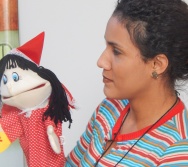 CURSO CONTANDO HISTÓRIAS COLORINDO VIDAS - TÉCNICAS PARA CONTAR HISTÓRIAS III -TURMA II