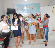 CURSO CONTANDO HISTÓRIAS COLORINDO VIDAS - TÉCNICAS PARA CONTAR HISTÓRIAS III -TURMA II