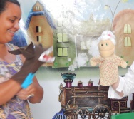 CURSO CONTANDO HISTÓRIAS COLORINDO VIDAS - TÉCNICAS PARA CONTAR HISTÓRIAS III -TURMA II