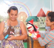 CURSO CONTANDO HISTÓRIAS COLORINDO VIDAS - TÉCNICAS PARA CONTAR HISTÓRIAS III -TURMA II