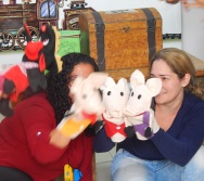 CURSO CONTANDO HISTÓRIAS COLORINDO VIDAS - TÉCNICAS PARA CONTAR HISTÓRIAS III -TURMA II