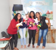 CURSO CONTANDO HISTÓRIAS COLORINDO VIDAS - TÉCNICAS PARA CONTAR HISTÓRIAS III -TURMA II