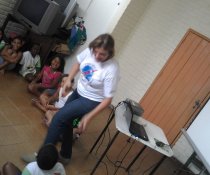 PALESTRA  BULLYING NA OBRA NOSSA SENHORA DAS GRAÇAS