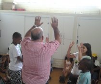 PALESTRA  BULLYING NA OBRA NOSSA SENHORA DAS GRAÇAS