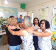 CURSO CONTANDO HISTÓRIAS COLORINDO VIDAS - TÉCNICAS PARA CONTAR HISTÓRIAS I -TURMA 4