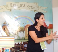 CURSO CONTANDO HISTÓRIAS COLORINDO VIDAS - TÉCNICAS PARA CONTAR HISTÓRIAS I -TURMA 4