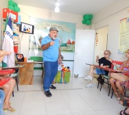 CURSO CONTANDO HISTÓRIAS COLORINDO VIDAS - TÉCNICAS PARA CONTAR HISTÓRIAS I -TURMA 4