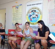 CURSO CONTANDO HISTÓRIAS COLORINDO VIDAS - TÉCNICAS PARA CONTAR HISTÓRIAS I -TURMA 4