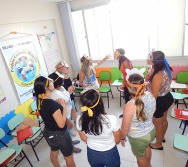 CURSO CONTANDO HISTÓRIAS COLORINDO VIDAS - TÉCNICAS PARA CONTAR HISTÓRIAS I -TURMA 4