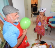 CURSO CONTANDO HISTÓRIAS COLORINDO VIDAS - TÉCNICAS PARA CONTAR HISTÓRIAS I -TURMA 4