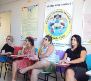 CURSO CONTANDO HISTÓRIAS COLORINDO VIDAS - TÉCNICAS PARA CONTAR HISTÓRIAS I -TURMA 4