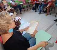 CURSO CONTANDO HISTÓRIAS COLORINDO VIDAS - TÉCNICAS PARA CONTAR HISTÓRIAS I -TURMA 4