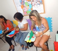 CURSO CONTANDO HISTÓRIAS COLORINDO VIDAS - TÉCNICAS PARA CONTAR HISTÓRIAS I -TURMA 4