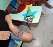 CURSO CONTANDO HISTÓRIAS COLORINDO VIDAS - TÉCNICAS PARA CONTAR HISTÓRIAS I -TURMA 4