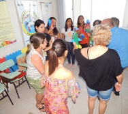 CURSO CONTANDO HISTÓRIAS COLORINDO VIDAS - TÉCNICAS PARA CONTAR HISTÓRIAS I -TURMA 4