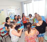 CURSO CONTANDO HISTÓRIAS COLORINDO VIDAS - TÉCNICAS PARA CONTAR HISTÓRIAS I -TURMA 4