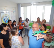 CURSO CONTANDO HISTÓRIAS COLORINDO VIDAS - TÉCNICAS PARA CONTAR HISTÓRIAS I -TURMA 4