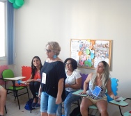 CURSO CONTANDO HISTÓRIAS COLORINDO VIDAS - TÉCNICAS PARA CONTAR HISTÓRIAS I -TURMA 4