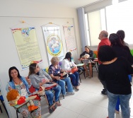 CURSO CONTANDO HISTÓRIAS COLORINDO VIDAS - TÉCNICAS PARA CONTAR HISTÓRIAS II -TURMA 4