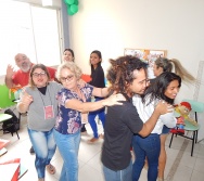 CURSO CONTANDO HISTÓRIAS COLORINDO VIDAS - TÉCNICAS PARA CONTAR HISTÓRIAS II -TURMA 4