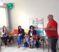 CURSO CONTANDO HISTÓRIAS COLORINDO VIDAS - TÉCNICAS PARA CONTAR HISTÓRIAS II -TURMA 4