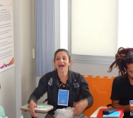 CURSO CONTANDO HISTÓRIAS COLORINDO VIDAS - TÉCNICAS PARA CONTAR HISTÓRIAS II -TURMA 4