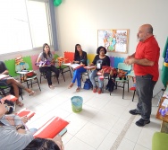 CURSO CONTANDO HISTÓRIAS COLORINDO VIDAS - TÉCNICAS PARA CONTAR HISTÓRIAS II -TURMA 4